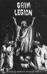 Grim Legion : Unholy Resurrection of Hell